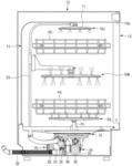 DRAINAGE DEVICE AND DISHWASHER HAVING THE SAME