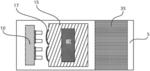 LATERAL MOUNTING OF OPTOELECTRONIC CHIPS ON ORGANIC SUBSTRATE