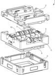 MEASURING SYSTEM FOR A PLURALITY OF MECHANICAL HOROLOGICAL MOVEMENTS