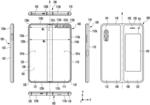 FOLDABLE ELECTRONIC DEVICE INCLUDING DISPLAY PROTECTION STRUCTURE