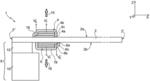 TRANSDUCER WITH IMPROVED PIEZOELECTRIC ARRANGEMENT, MEMS DEVICE COMPRISING THE TRANSDUCER, AND METHODS FOR MANUFACTURING THE TRANSDUCER