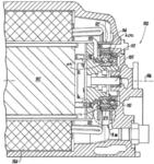 ANTI-ROTATION DEVICE FOR ROTOR BEARINGS IN GENERATORS