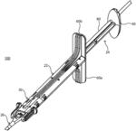 Hydraulically assisted lens delivery system and method