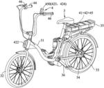 Assistance system for facilitating operation of electric cycle