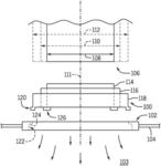 Adapter for diffuser and duct connection