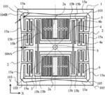 Physical quantity sensor