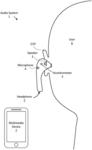 AUTOMATIC SPEECH RECOGNITION IMPOSTER REJECTION ON A HEADPHONE WITH AN ACCELEROMETER
