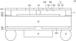 SEMICONDUCTOR DEVICE PACKAGE AND METHOD OF MANUFACTURING THE SAME