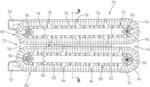 Corn header row unit