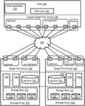 Aggregating ALUA statuses from multiple arrays