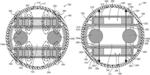 Contactor with arc suppressor