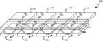 Scalable arrays of radiating oscillating units