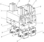 CALIBRATION SYSTEM FOR AUTOMATICALLY RESETTING THE EFFECTIVE VERTICAL Z COORDINATE CORRESPONDING TO THE TIP OF A 3D PRINTER EXTRUDER