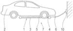 CHARGING VEHICLE AND METHOD FOR CHARGING AN ELECTRIC VEHICLE