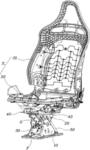 SEAT APPARATUS FOR VEHICLE