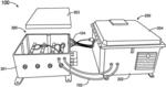 SYSTEM FOR CREATING AN OXIDATION REDUCTION POTENTIAL (ORP) IN WATER WITH MULTI-PATH MANIFOLD FOR MIXING AND DISTRIBUTION