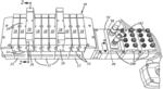 VALVE DEVICE AND METHOD FOR ANTICIPATING FAILURE IN A SOLENOID VALVE ASSEMBLY IN A MANIFOLD ASSEMBLY