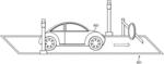 ELECTRONIC VEHICLE HEIGHT CLEARANCE SYSTEM