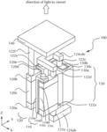 Area-efficient subpixel apparatus