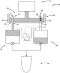 Vacuum refining of molten glass