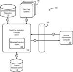 System for uploading information into a metadata repository