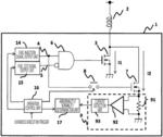 Electronic control device and abnormality/normality determination method of electronic control device