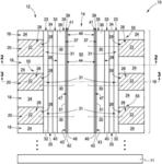 Transistors and arrays of elevationally-extending strings of memory cells