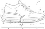 SOLE STRUCTURE FOR ARTICLE OF FOOTWEAR