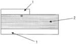 LAMINATED SUBSTRATE USING FIBER-REINFORCED THERMOPLASTIC PLASTIC, AND MOLDED PRODUCT MANUFACTURING METHOD USING SAME