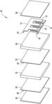 CAPACITIVE PROXIMITY SENSOR ASSEMBLY HAVING MULTIPLE SENSING CONFIGURATIONS