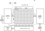 IMAGE SENSOR FAR END DRIVER CIRCUITRY PROVIDING FAST SETTLING ROW CONTROL SIGNALS