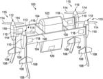 Network for enabling beyond visual line of sight aircraft command and control communications