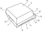 Clamshell Packaging for Airtight Packaging of Foodstuff