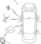 REDUCING LATENCY IN A PASSIVE ENTRY SYSTEM OF A VEHICLE