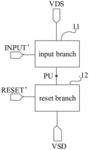 SHIFT REGISTER UNIT, DRIVING METHOD THEREOF, GATE DRIVING CIRCUIT AND DISPLAY DEVICE