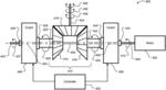 Antagonistically driven differential for mechanical actuator