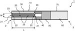 INDUCTIVELY HEATABLE AEROSOL-GENERATING ARTICLE COMPRISING AN AEROSOL-FORMING ROD SEGMENT AND METHOD FOR MANUFACTURING SUCH AEROSOL-FORMING ROD SEGMENTS