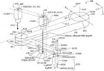 SUPPLEMENTARY METROLOGY POSITION COORDINATES DETERMINATION SYSTEM INCLUDING AN ALIGNMENT SENSOR FOR USE WITH A ROBOT