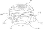 Pump and dishwasher comprising the same