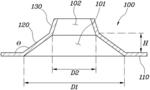 HOLEY PLATE AND COMPOSITE PANEL FOR SOUND ABSORPTION AND SOUND INSULATION USING THE SAME