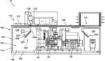 GENSET ENCLOSURE WITH AIR DEFLECTOR ASSEMBLY