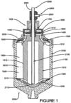 Centrifuge system for separating cells in suspension