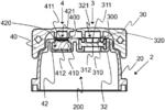 Sealing cap for a container for holding a medical liquid