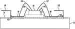 Dipole antenna via flexible circuitry