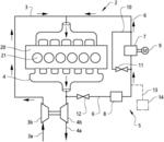 A METHOD FOR OPERATING AN INTERNAL COMBUSTION ENGINE SYSTEM