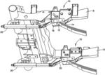 Suspension lowering system for vehicle transport