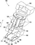 Power transformer and circuit board module