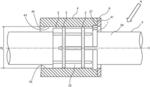 RACK BUSH AND STEERING MECHANISM