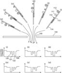 PROBE, PROBE SET, AND METHOD FOR IDENTIFYING DESIRED DNA SEQUENCE IN SOLUTION