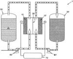 FLOW BATTERIES INCORPORATING A NITROXIDE COMPOUND WITHIN AN AQUEOUS ELECTROLYTE SOLUTION